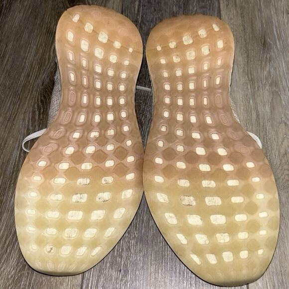 Adidas Women's US Size 7.5 Pureboost Go Cream Pink Running Sneaker Shoes G54519 - Picture 10 of 11